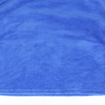 Chill Out Boys Blue   Pullover Hoodie Size 8-9 Years