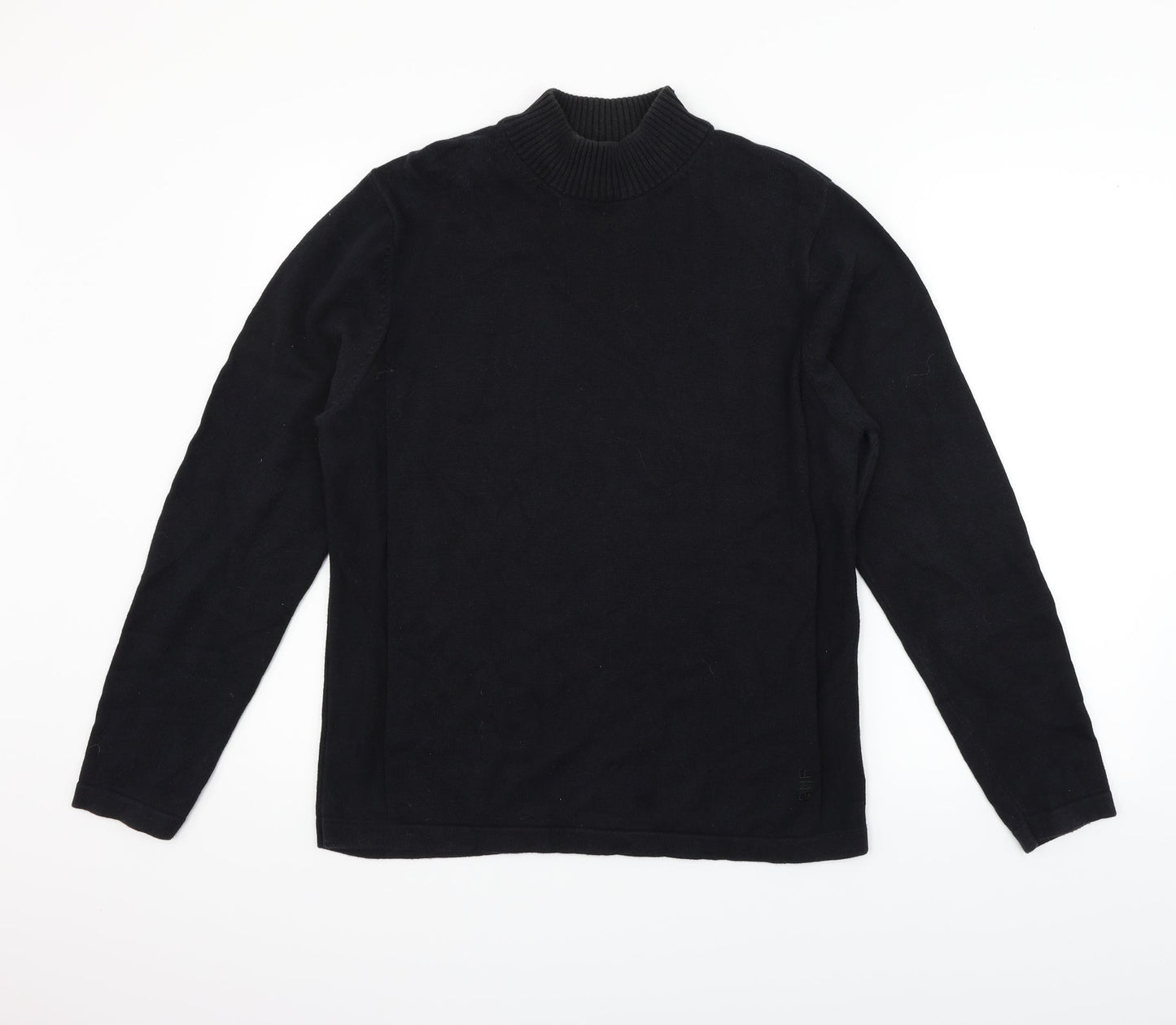 Generra Womens Black   Pullover Jumper Size M