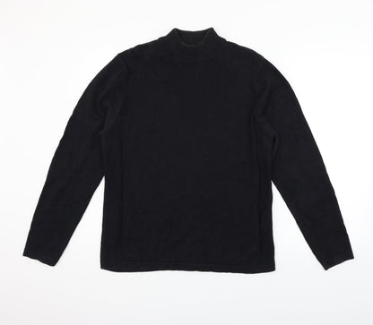 Generra Womens Black   Pullover Jumper Size M