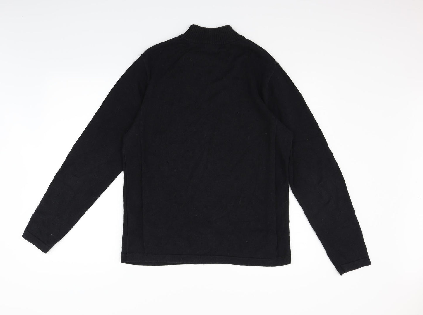 Generra Womens Black   Pullover Jumper Size M