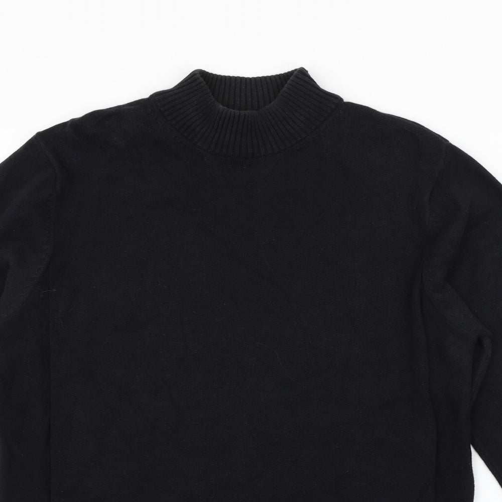 Generra Womens Black   Pullover Jumper Size M