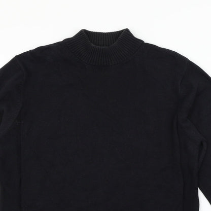 Generra Womens Black   Pullover Jumper Size M