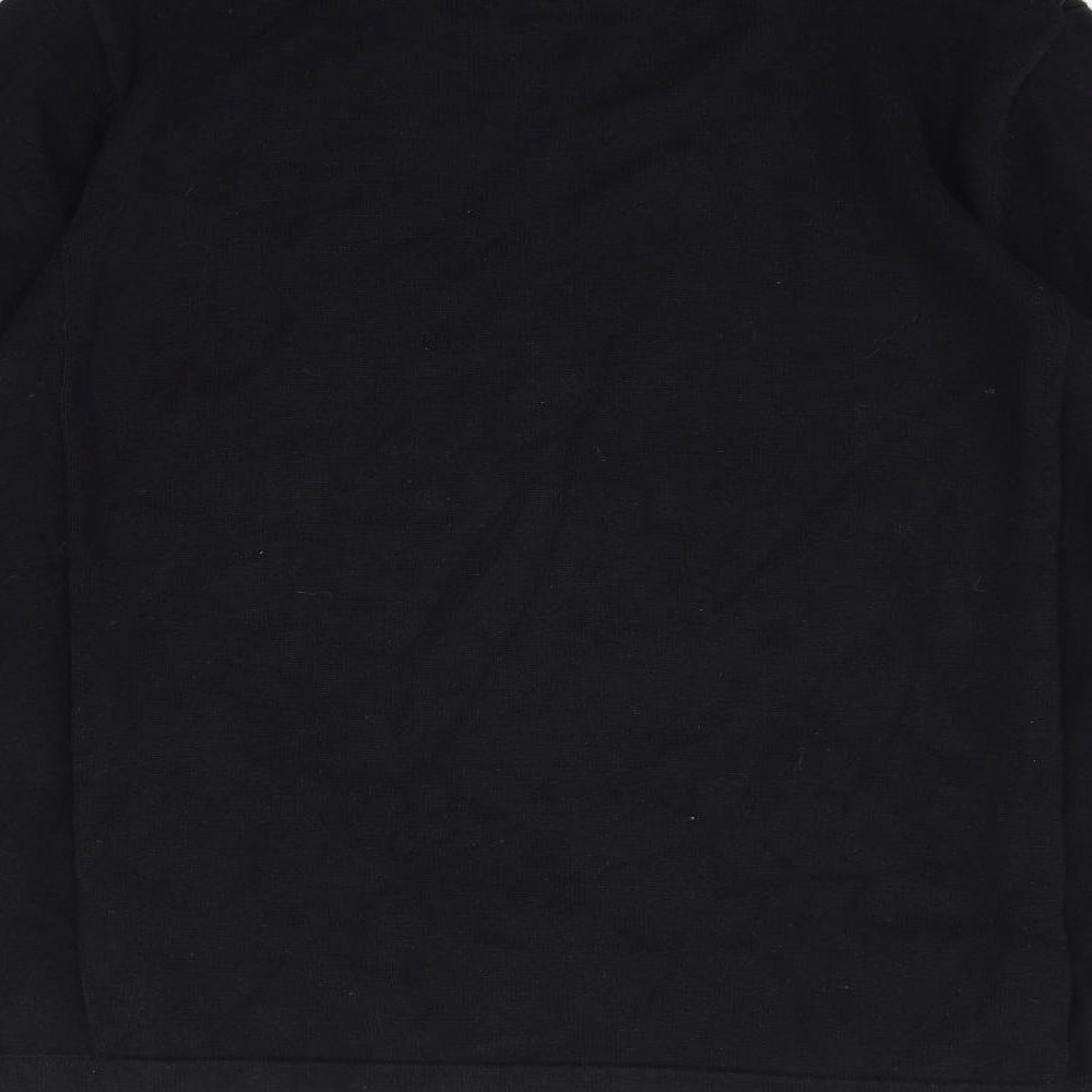 Generra Womens Black   Pullover Jumper Size M