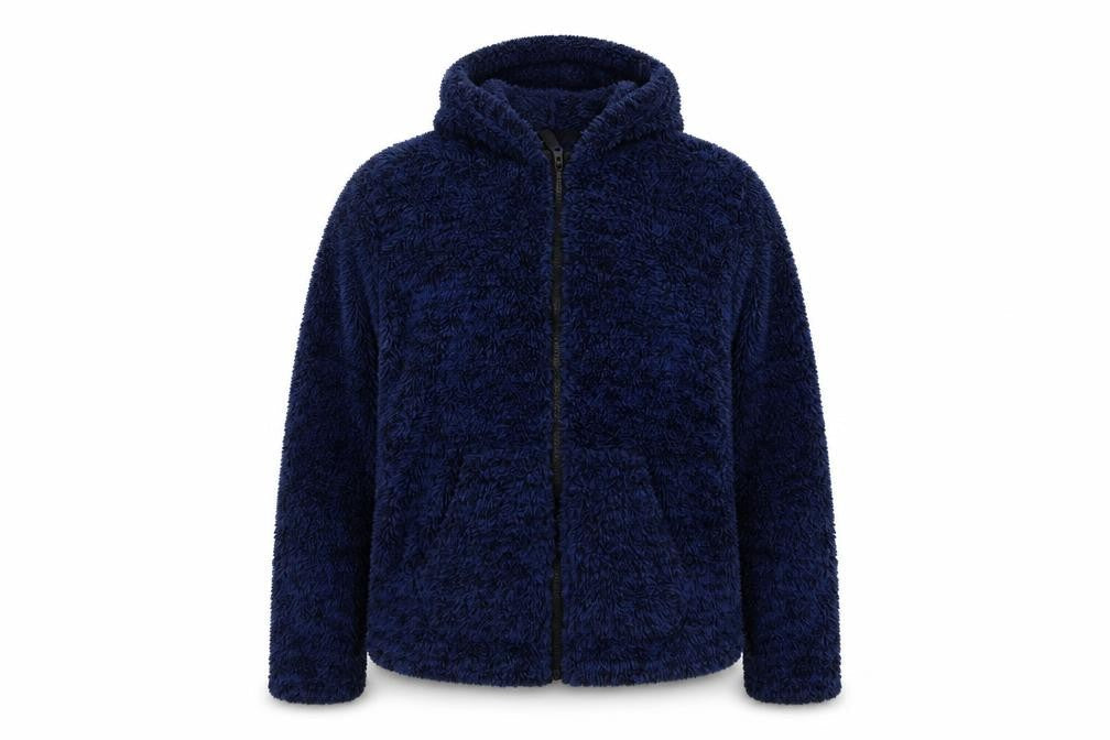 Womens UK Size S Nutmeg Blue Jacket
