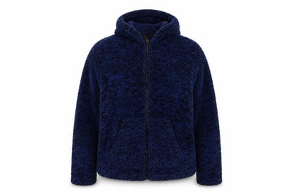Womens UK Size S Nutmeg Blue Jacket