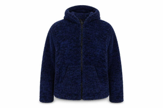 Womens UK Size S Nutmeg Blue Jacket