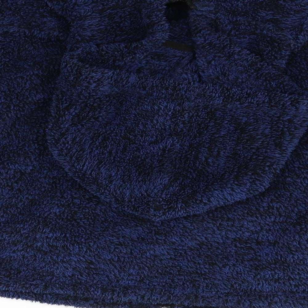 Nutmeg Womens Blue   Jacket  Size S