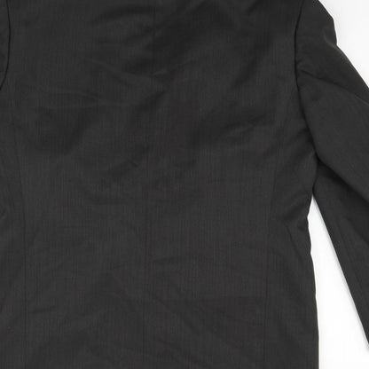Armando Mens Grey   Jacket Blazer Size 38
