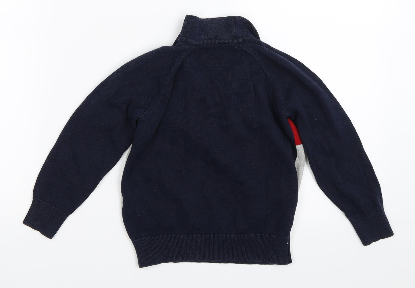 Urban Boys Boys Blue   Pullover Jumper Size 4 Years