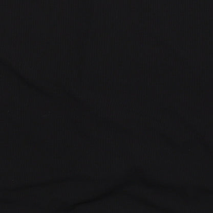 F&F Womens Black   Basic Blouse Size 12