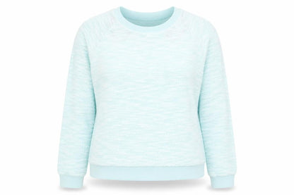 Womens UK Size M Divided by H&M Green Pullover Sweatshirt