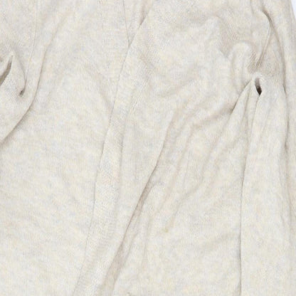 Marks and Spencer  Womens Beige   Cardigan Jumper Size M