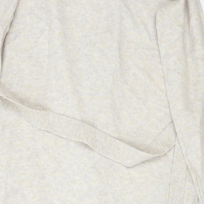 Marks and Spencer  Womens Beige   Cardigan Jumper Size M