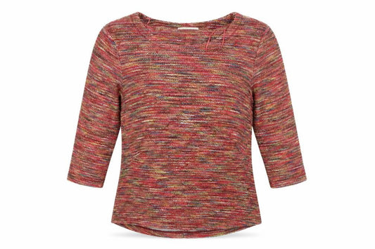 Monsoon  Womens Red   Pullover Jumper Size 8