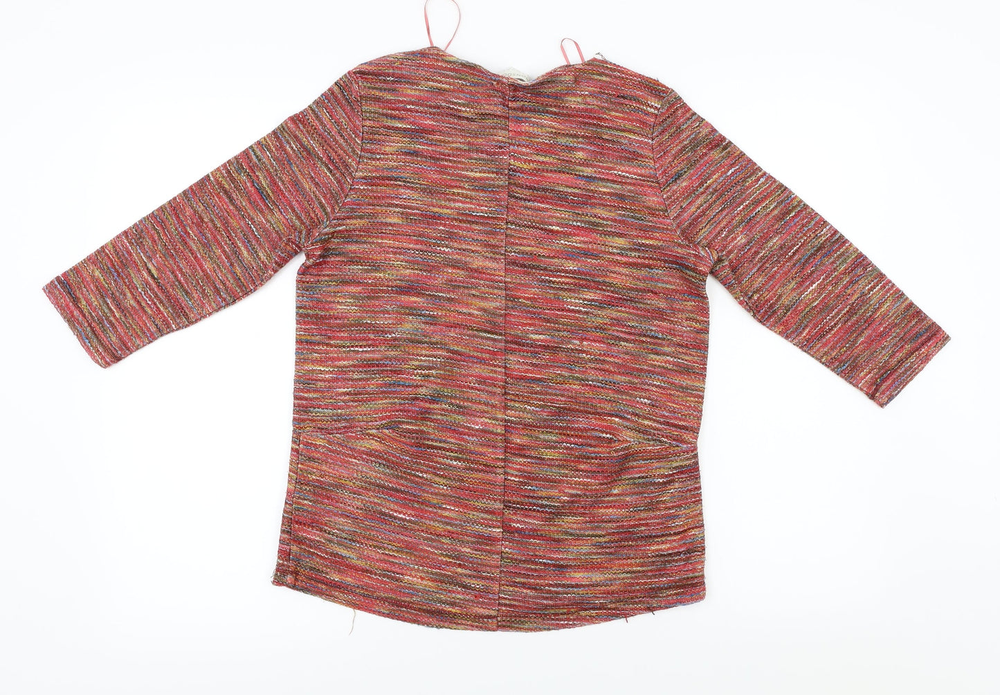 Monsoon  Womens Red   Pullover Jumper Size 8