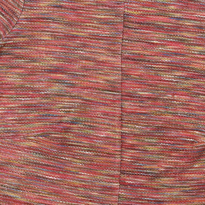 Monsoon  Womens Red   Pullover Jumper Size 8