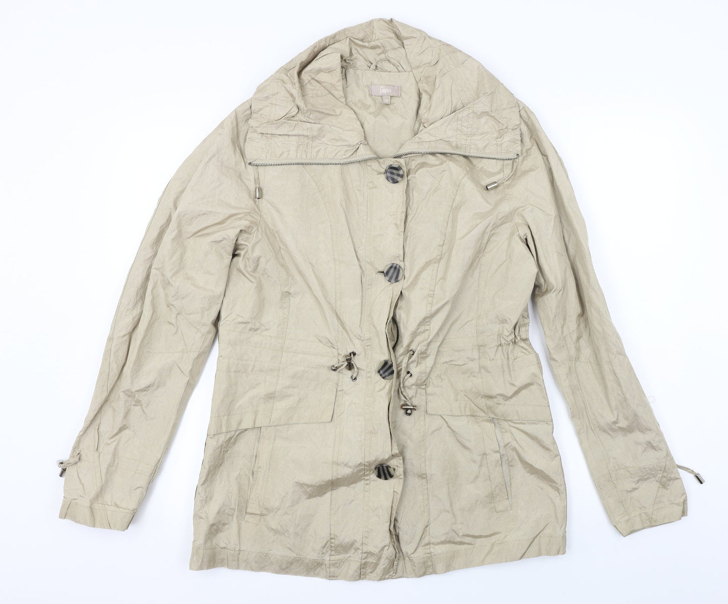 Womens UK Size 14 soon Beige Jacket