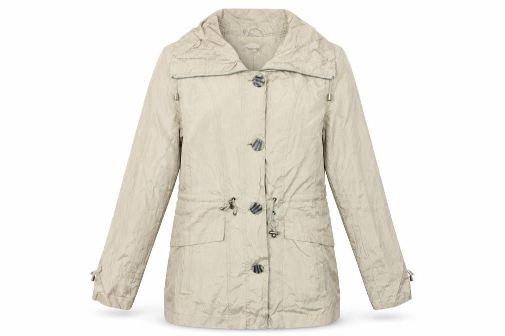Womens UK Size 14 soon Beige Jacket