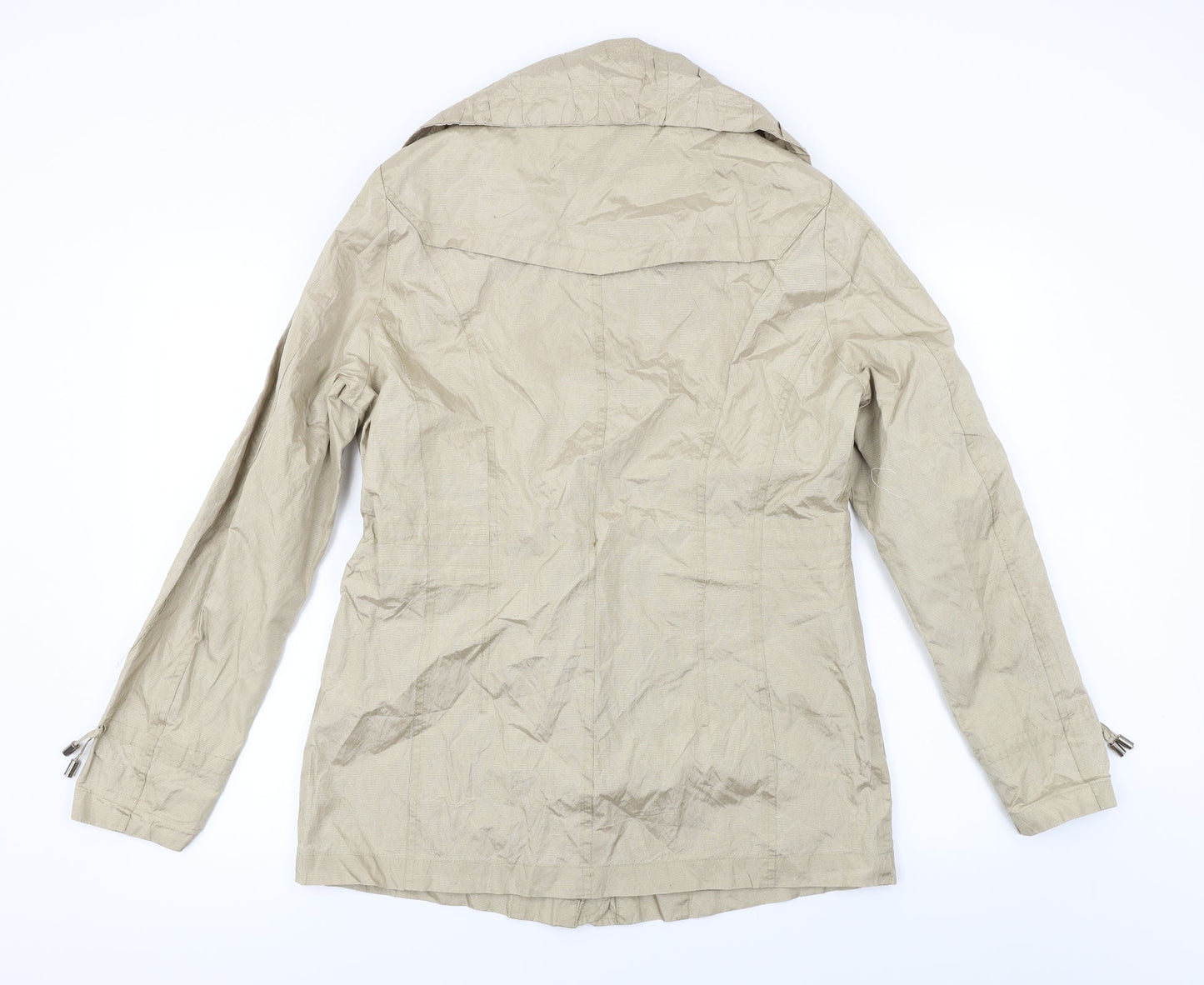 Womens UK Size 14 soon Beige Jacket