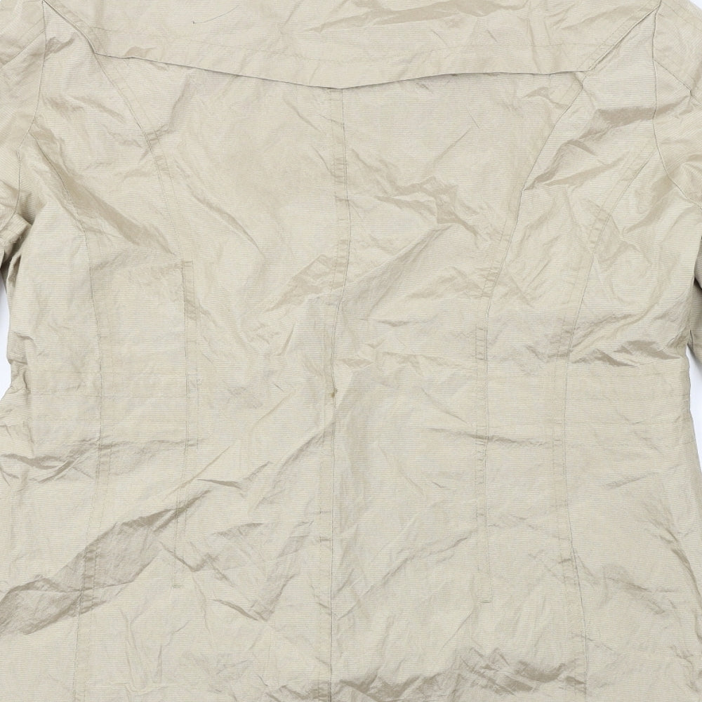 Womens UK Size 14 soon Beige Jacket
