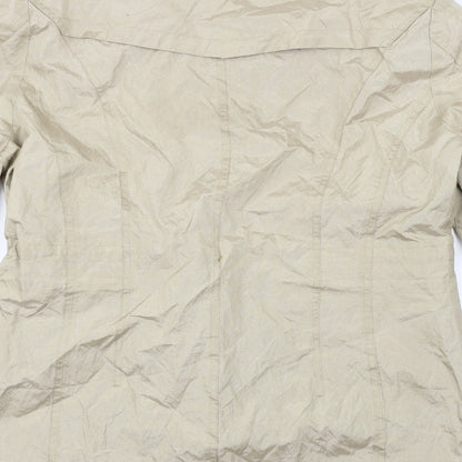 Womens UK Size 14 soon Beige Jacket