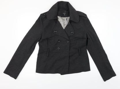 Womens UK Size 14 savida Grey Jacket