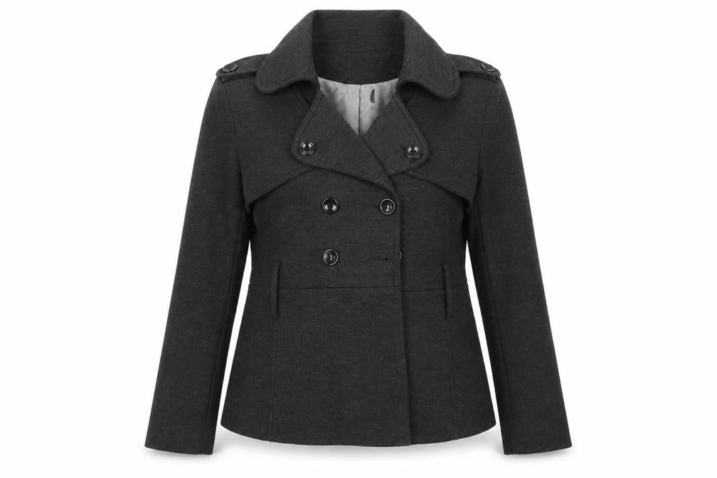 Womens UK Size 14 savida Grey Jacket