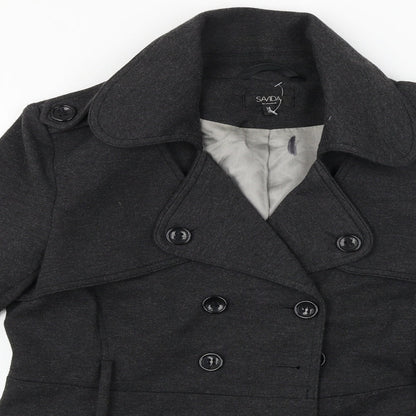 Womens UK Size 14 savida Grey Jacket