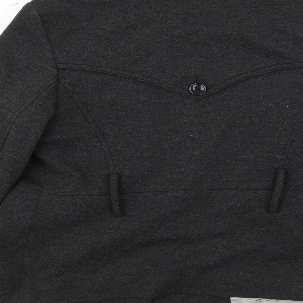 Womens UK Size 14 savida Grey Jacket