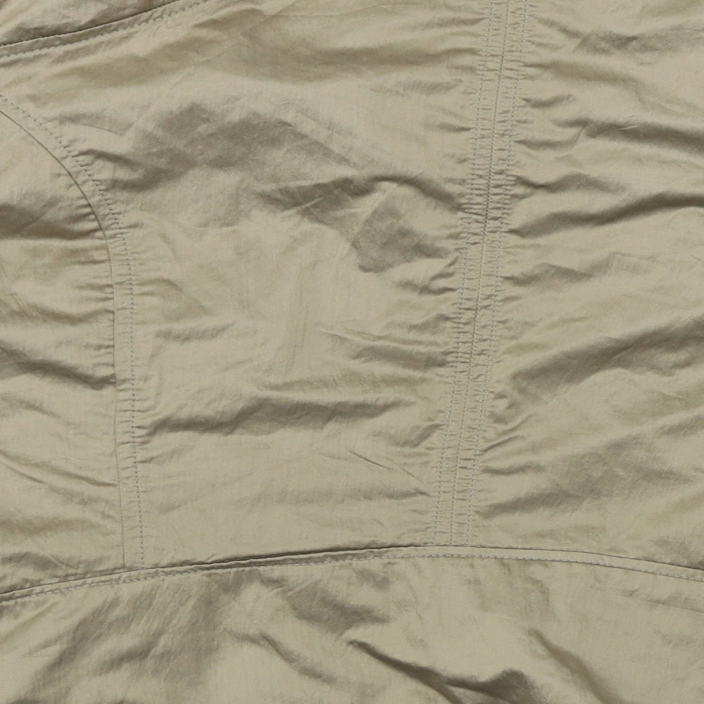 z.biz Womens Brown   Jacket Coat Size L
