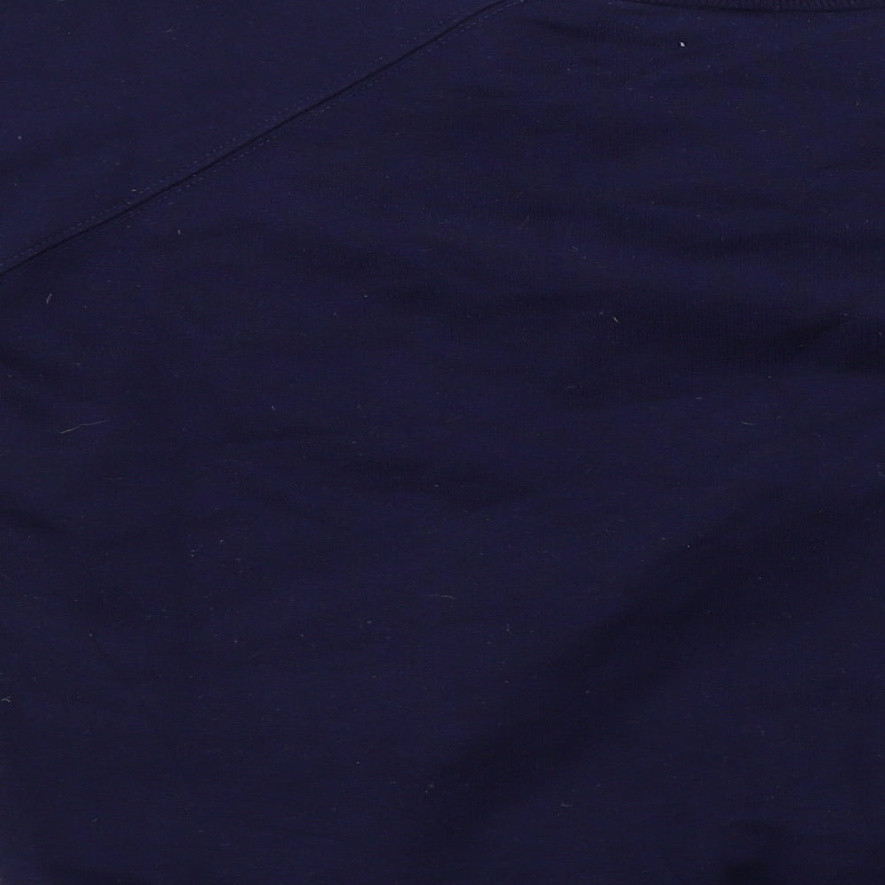 Uni form Boys Blue   Pullover Jumper Size 13-14 Years