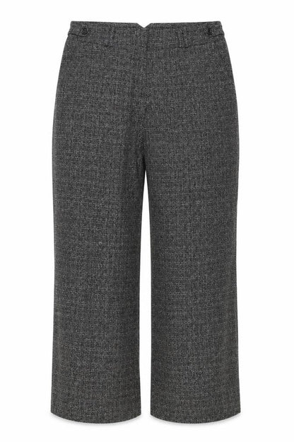 Womens UK Size 14 EDITIONS Regular Fit  Grey Trousers