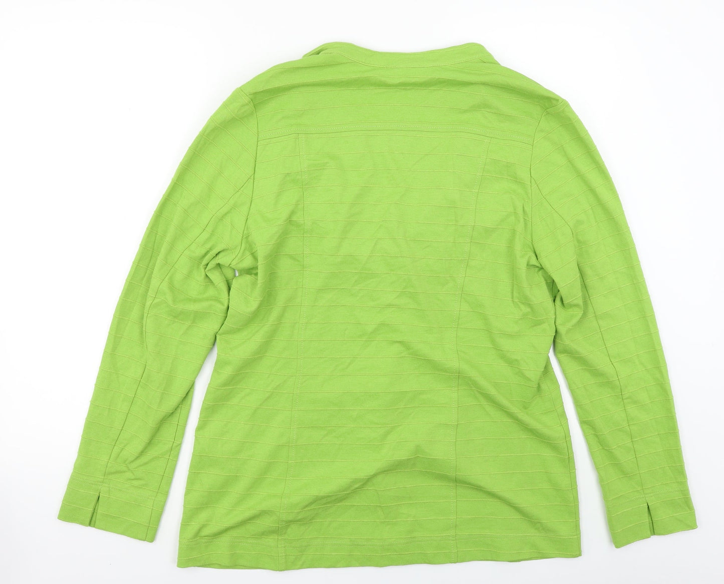 Sommermann Womens Green   Cardigan Jumper Size 40