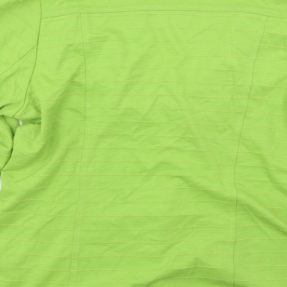 Sommermann Womens Green   Cardigan Jumper Size 40