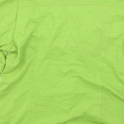 Sommermann Womens Green   Cardigan Jumper Size 40