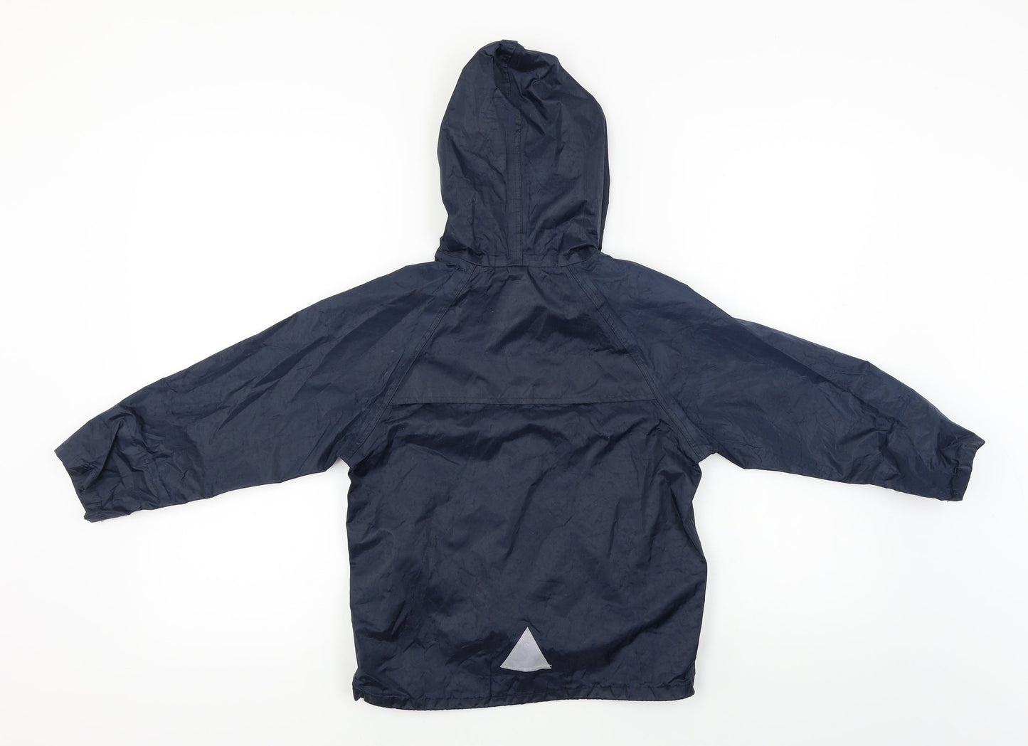 storm dry Boys Blue   Rain Coat Coat Size XS
