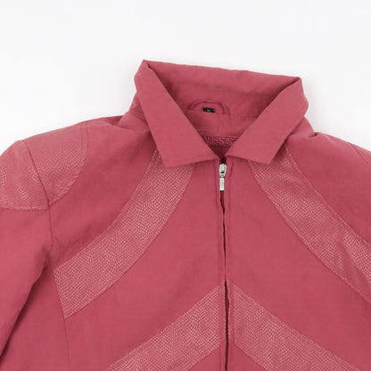 Womens UK Size 18 Finesse Red Jacket