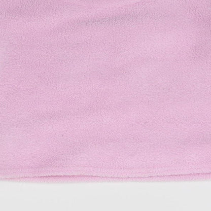 Early days Baby Pink  Flannel Pullover Jumper Size 12-18 Months  - Monkey