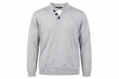 Mens UK Size L UrbanSpirit Grey Pullover Jumper