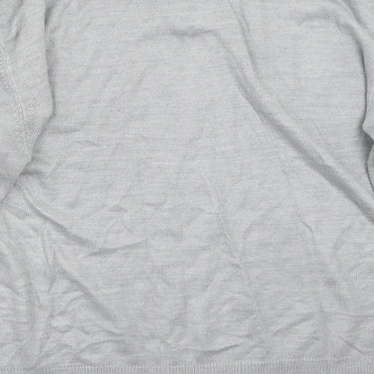 UrbanSpirit Mens Grey   Pullover Jumper Size L