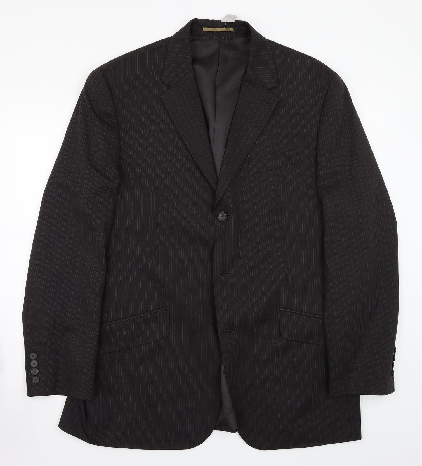 Mens UK Size 42 NEXT Regular Grey Suit Jacket
