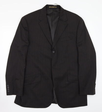 Mens UK Size 42 NEXT Regular Grey Suit Jacket