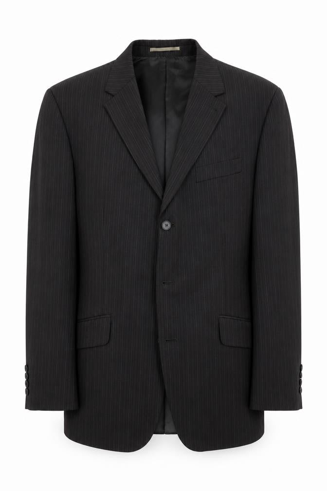 Next Mens Grey   Jacket Suit Jacket Size 42