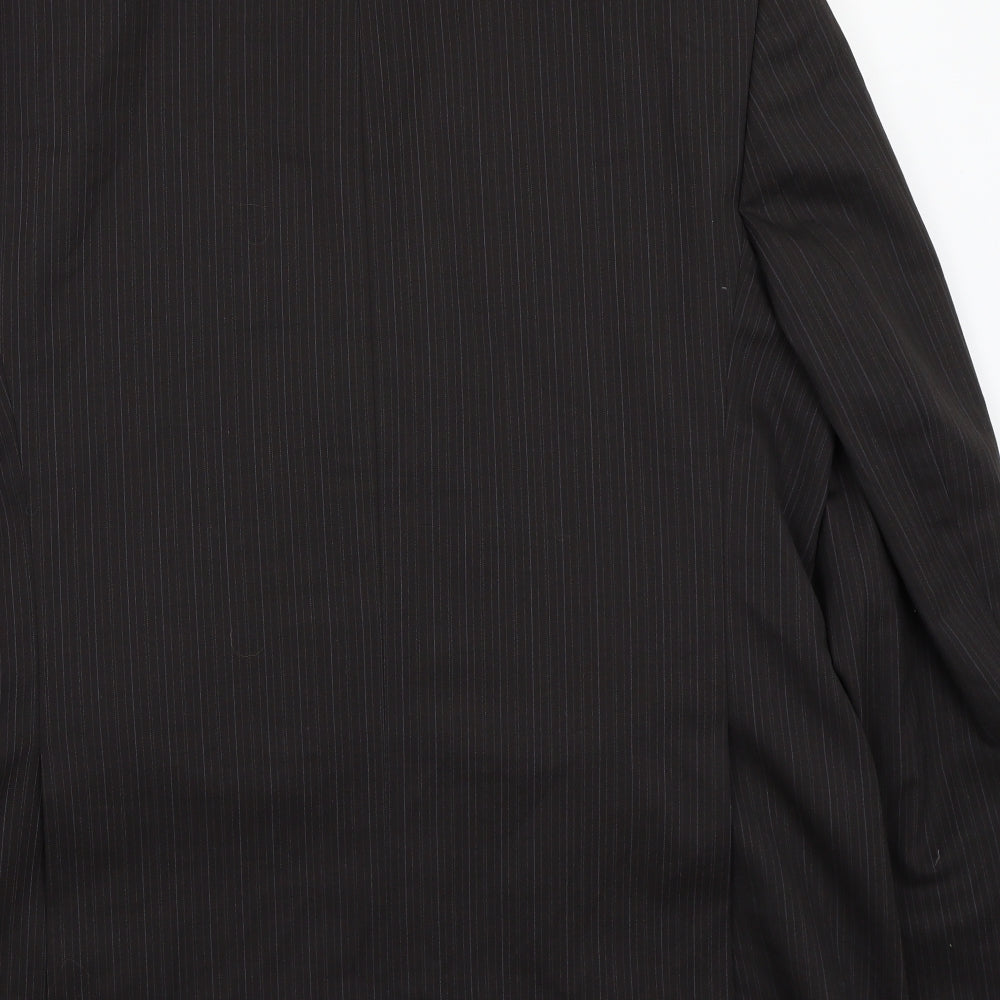 Mens UK Size 42 NEXT Regular Grey Suit Jacket
