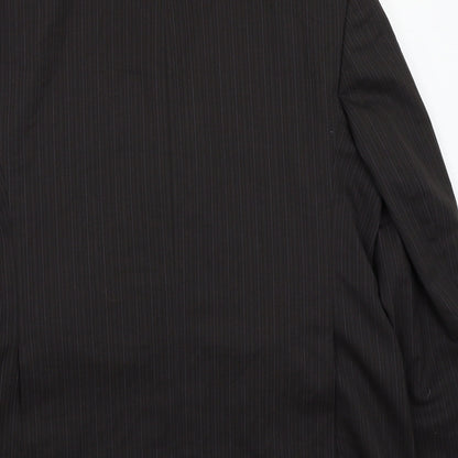 Mens UK Size 42 NEXT Regular Grey Suit Jacket