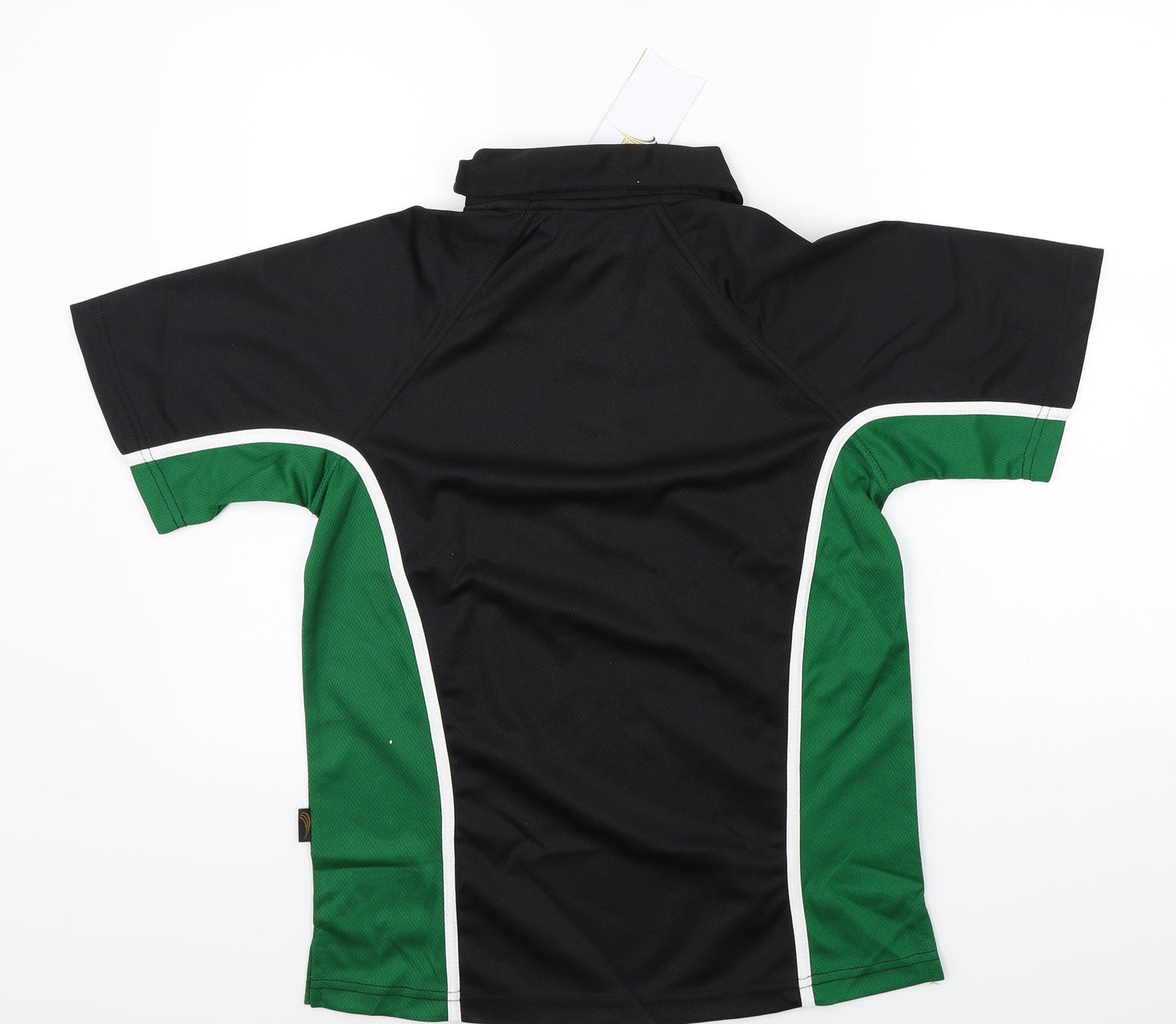 Falcon Boys Black   Basic T-Shirt Size M