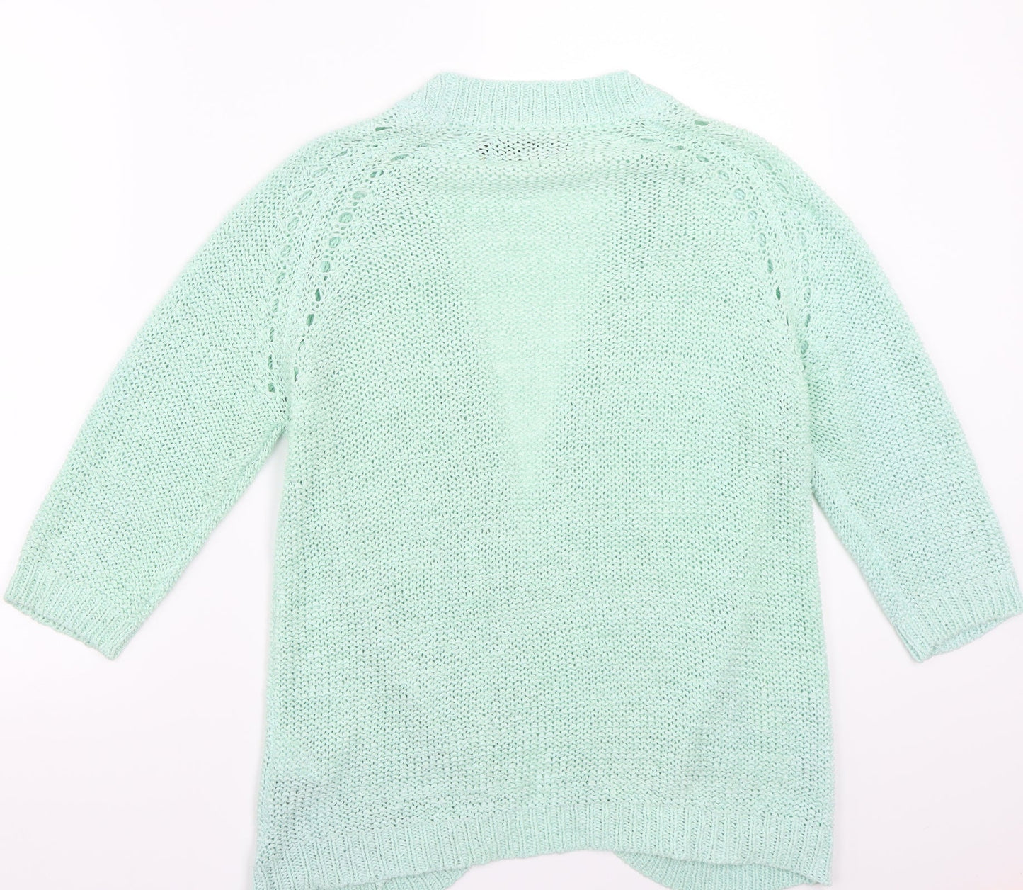 Only Womens Green   Cardigan Jumper Size M