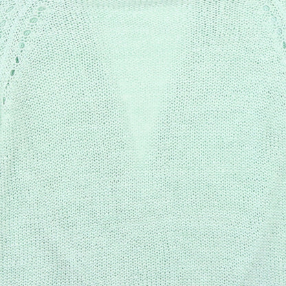 Only Womens Green   Cardigan Jumper Size M