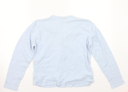Union river Womens Blue   Cardigan Jumper Size 12