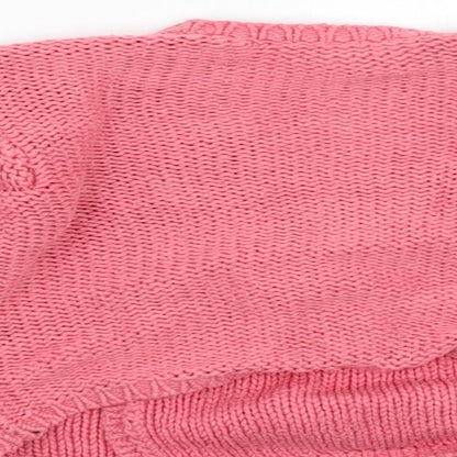 Bonds Girls Pink   Cardigan Jumper Size 0-3 Months